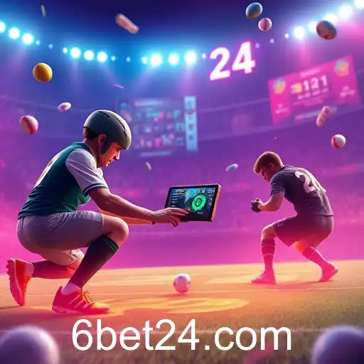 Bet24: The Future of Online Gaming