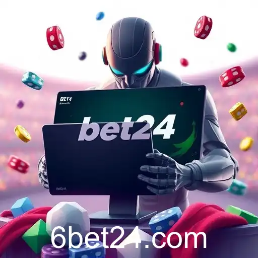 The Evolution of Online Gaming: Bet24 Leading the Charge