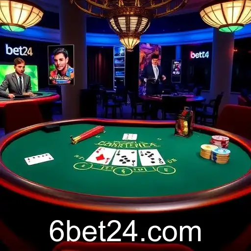 Bet24: Revolutionizing Online Gaming