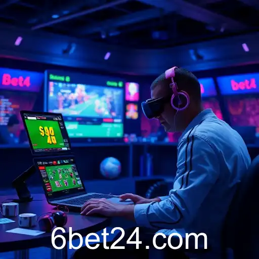 The Evolution of Online Gaming: Bet24's Impact